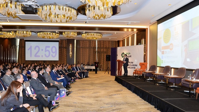 Baku hosts human resources forum 